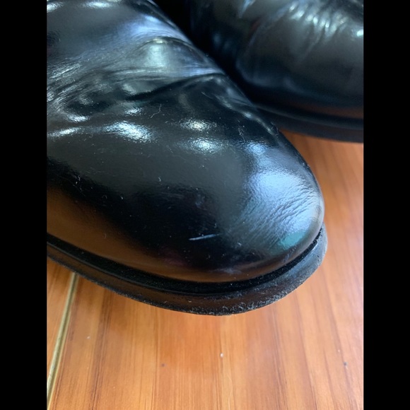 Men’s Dior Black Dress Shoe.